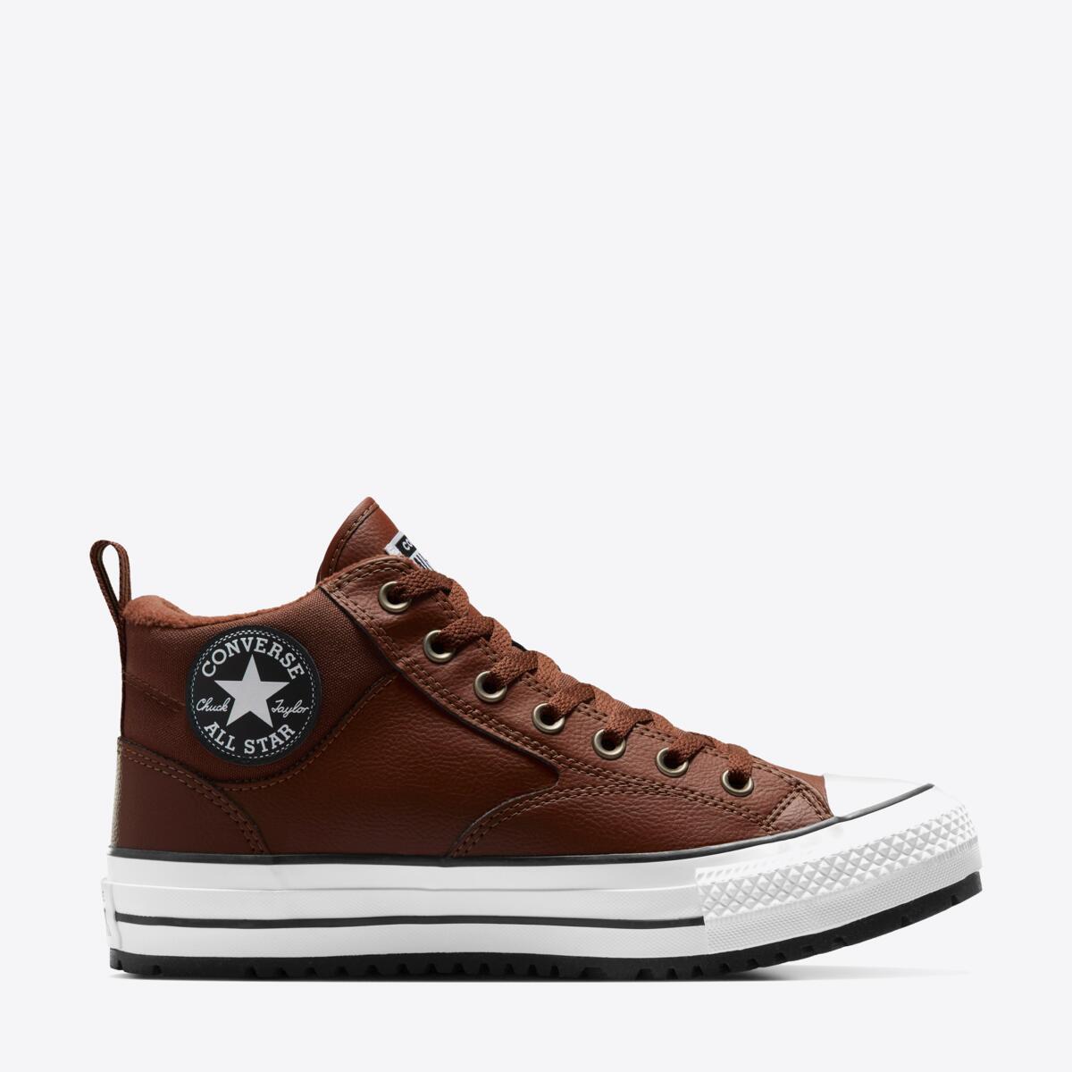 CONVERSE CT Malden Street Boot Mid Bear Nap/Toadstool Tan - Image 1