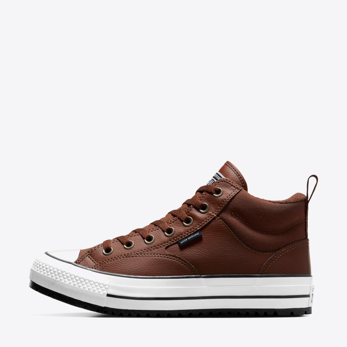 CONVERSE CT Malden Street Boot Mid Bear Nap/Toadstool Tan - Image 3