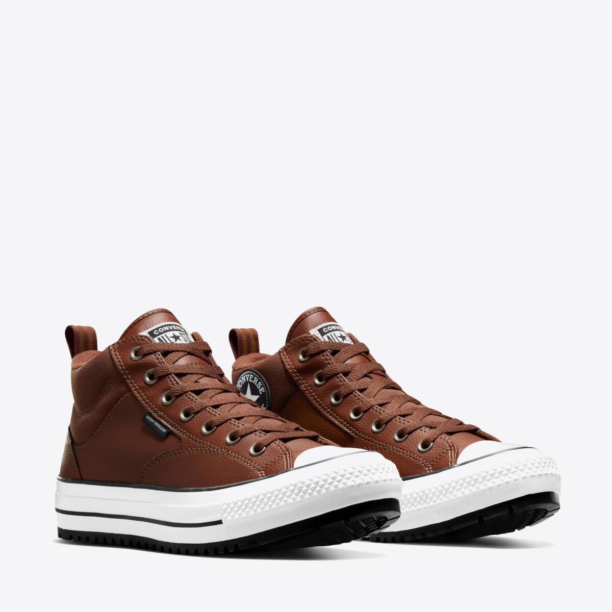 CONVERSE CT Malden Street Boot Mid Bear Nap/Toadstool Tan - Image 5