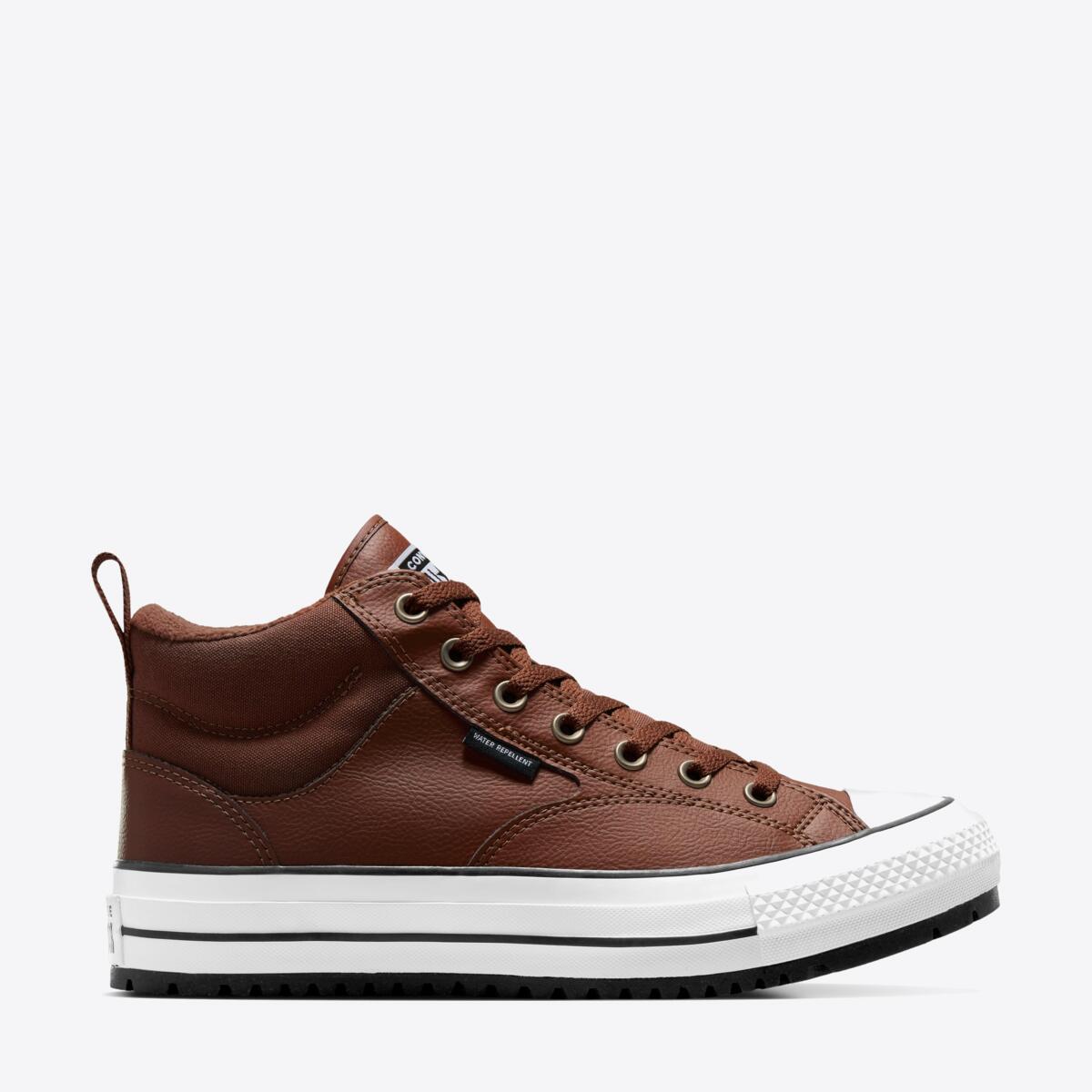 CONVERSE CT Malden Street Boot Mid Bear Nap/Toadstool Tan - Image 8