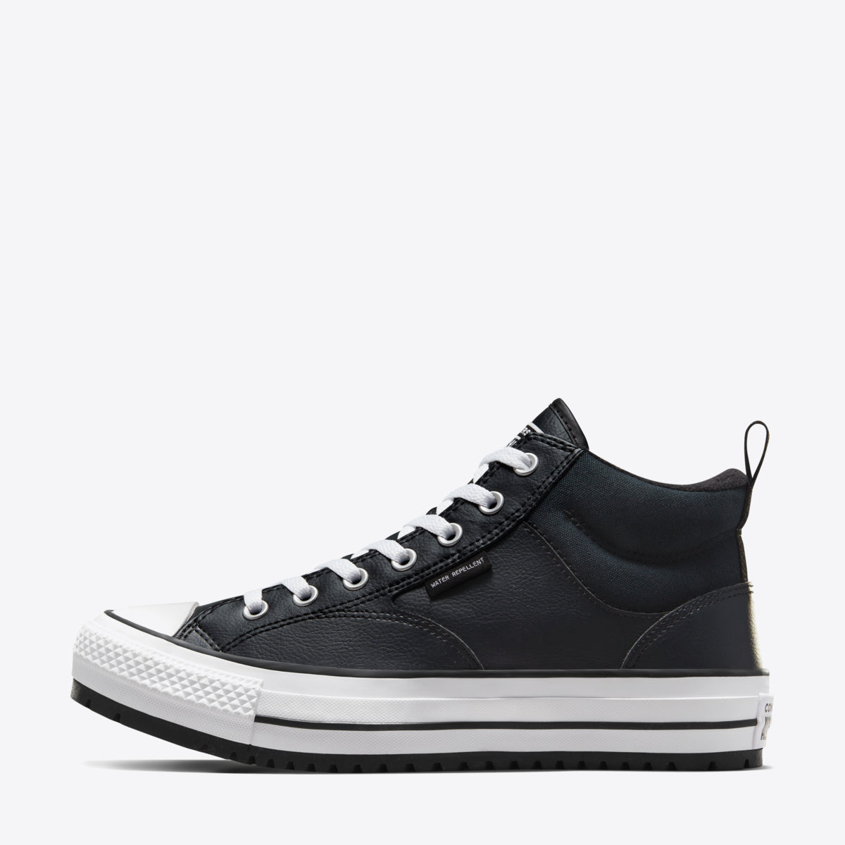 CONVERSE CT Malden Street Boot Mid Black/White/Black - Image 3