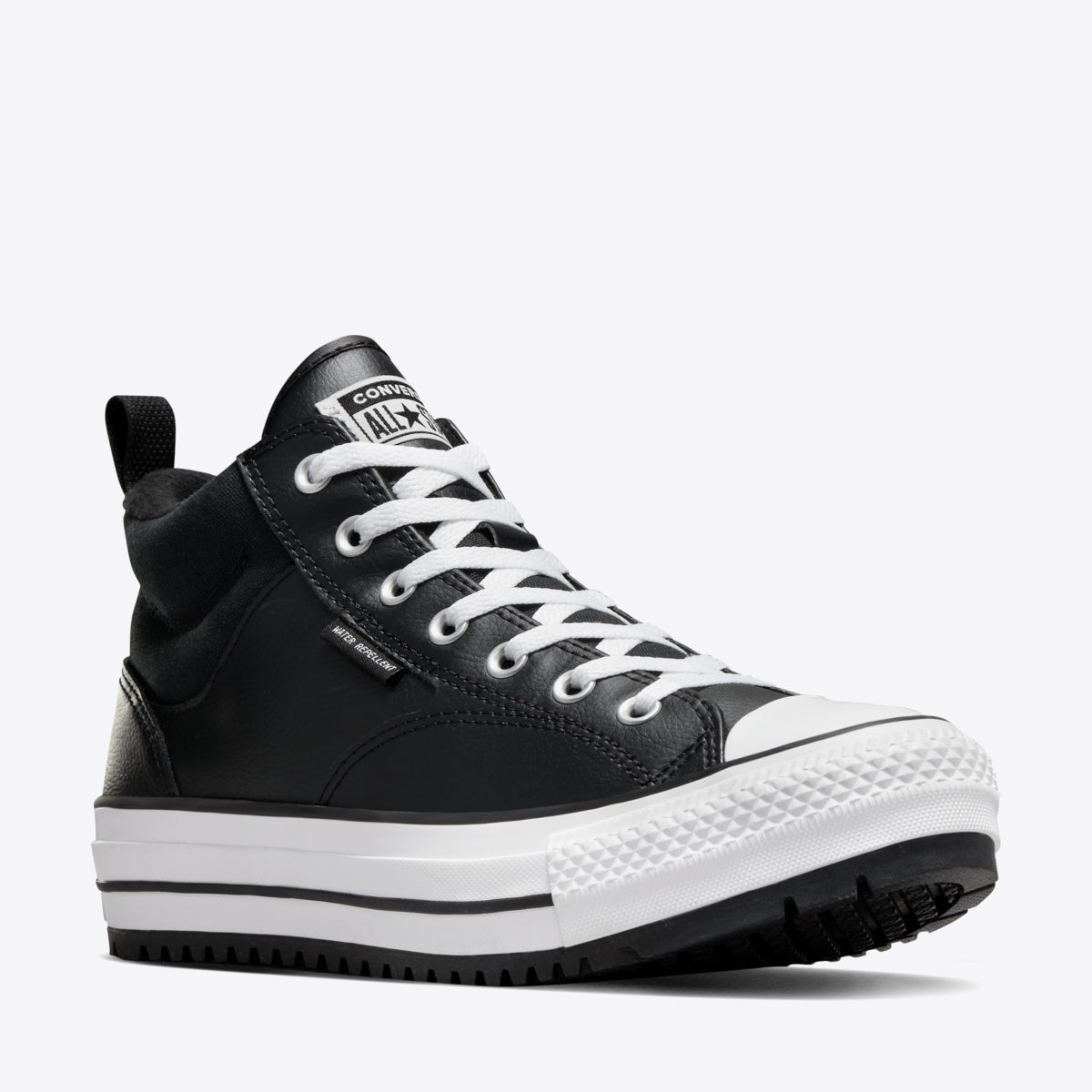 Buy CONVERSE CT Malden Street Boot Mid Black White Black Online Pat Menzies