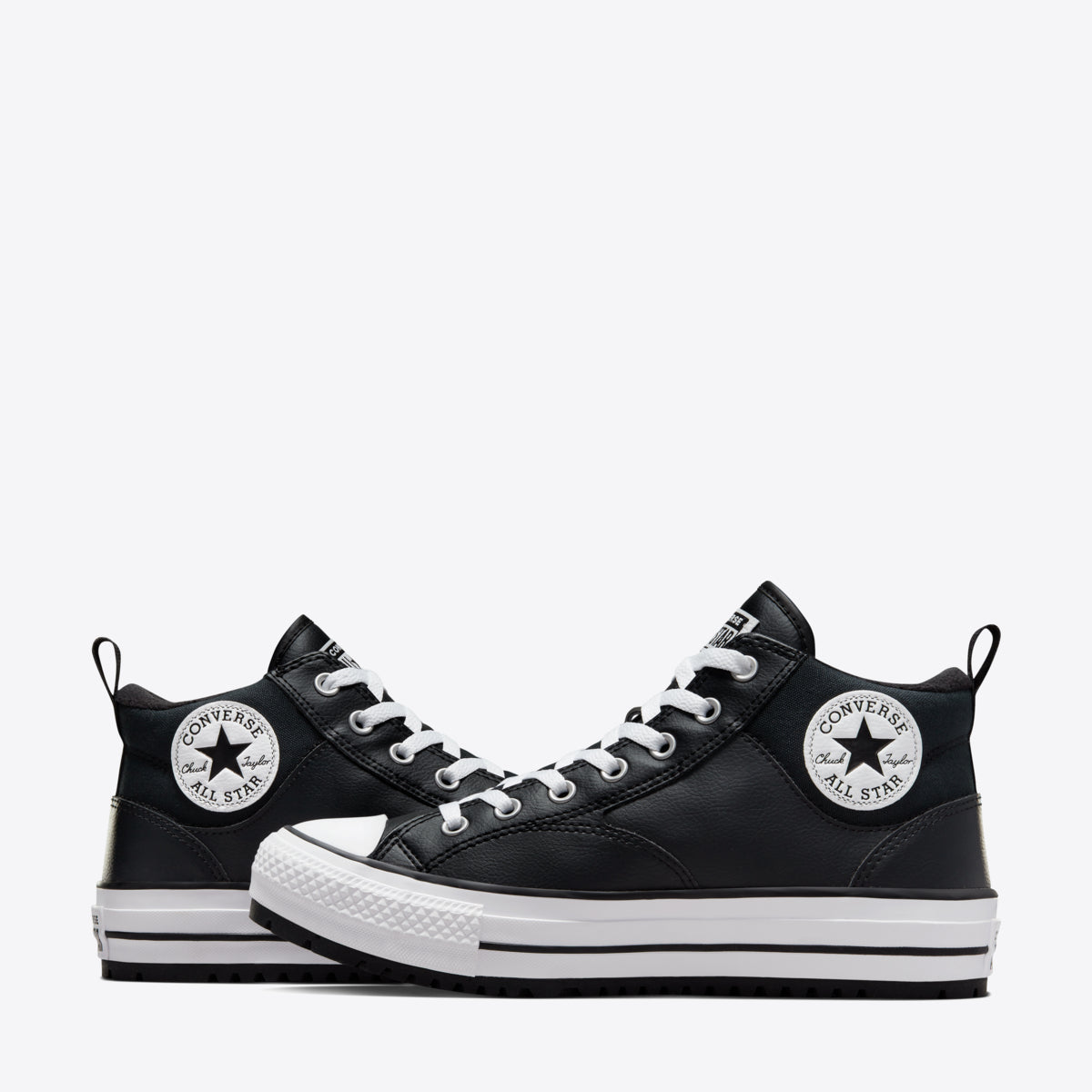 Buy CONVERSE CT Malden Street Boot Mid Black White Black Online Pat Menzies