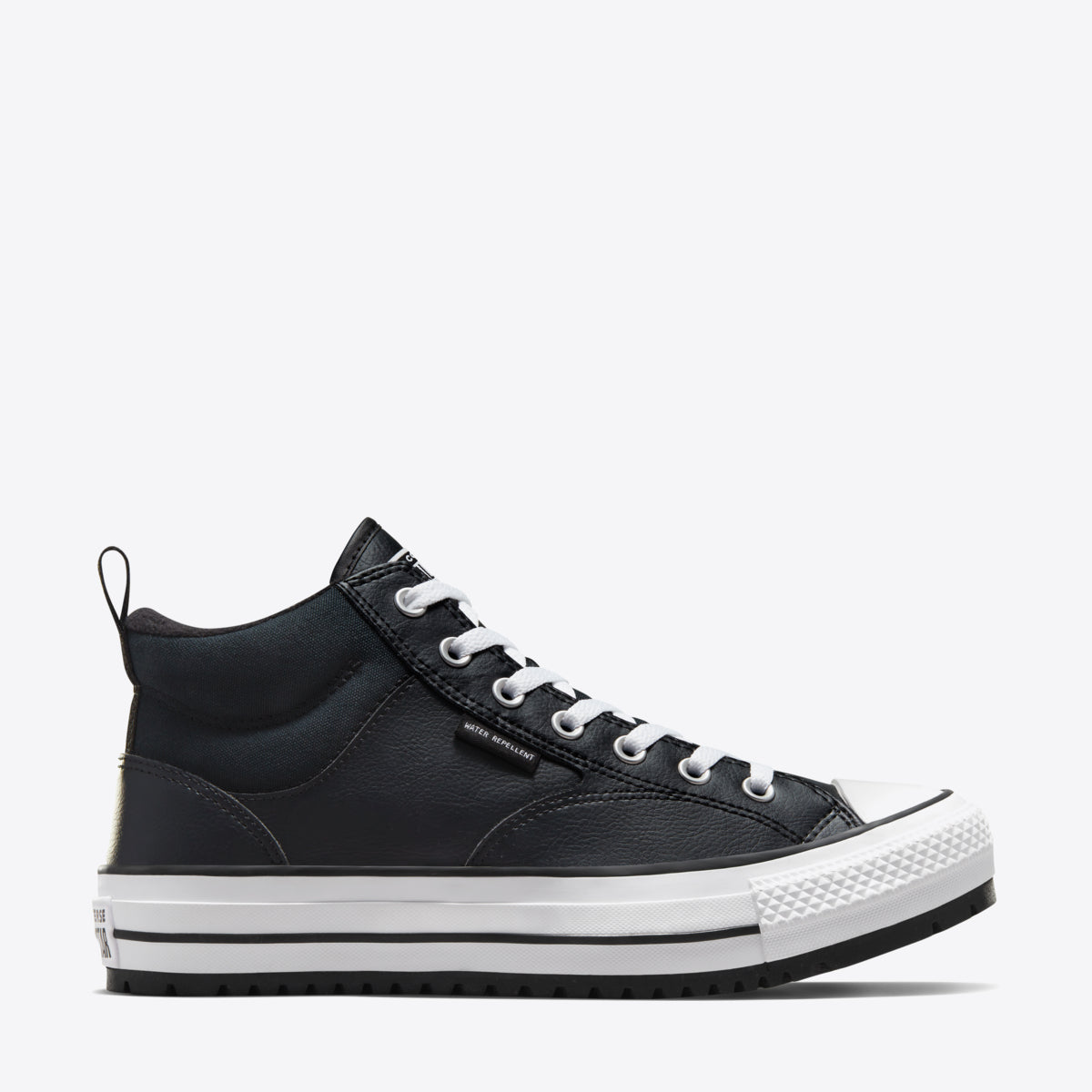 CONVERSE CT Malden Street Boot Mid Black/White/Black - Image 9