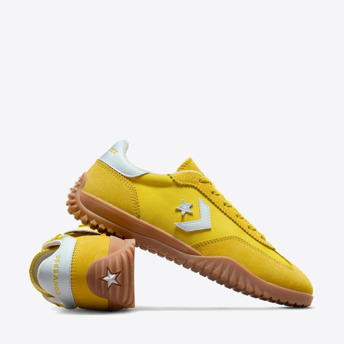 CONVERSE Run Star Trainer Low Golden Wren/Winter Slay - Image 6