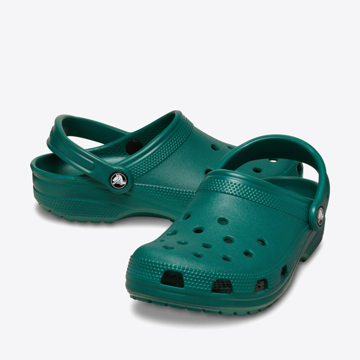 Buy CROCS Classic Clog Emerald Online Pat Menzies