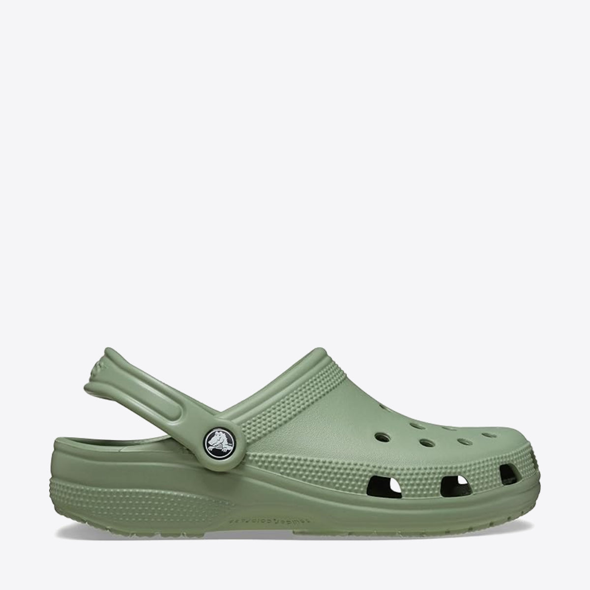 CROCS Classic Clog Moss - Image 1