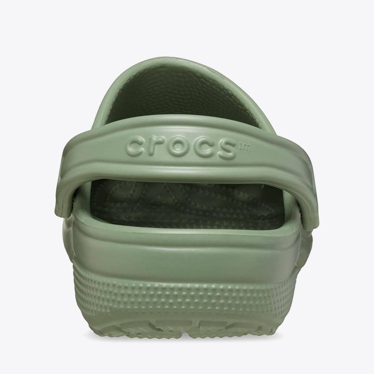 CROCS Classic Clog Moss - Image 3