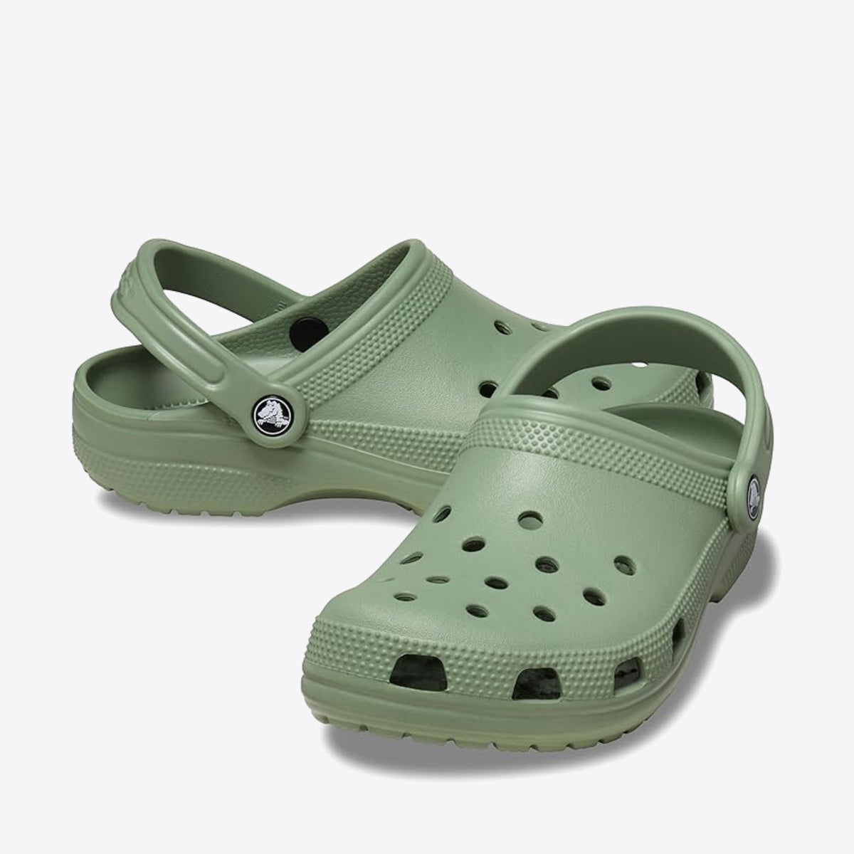 CROCS Classic Clog Moss - Image 4