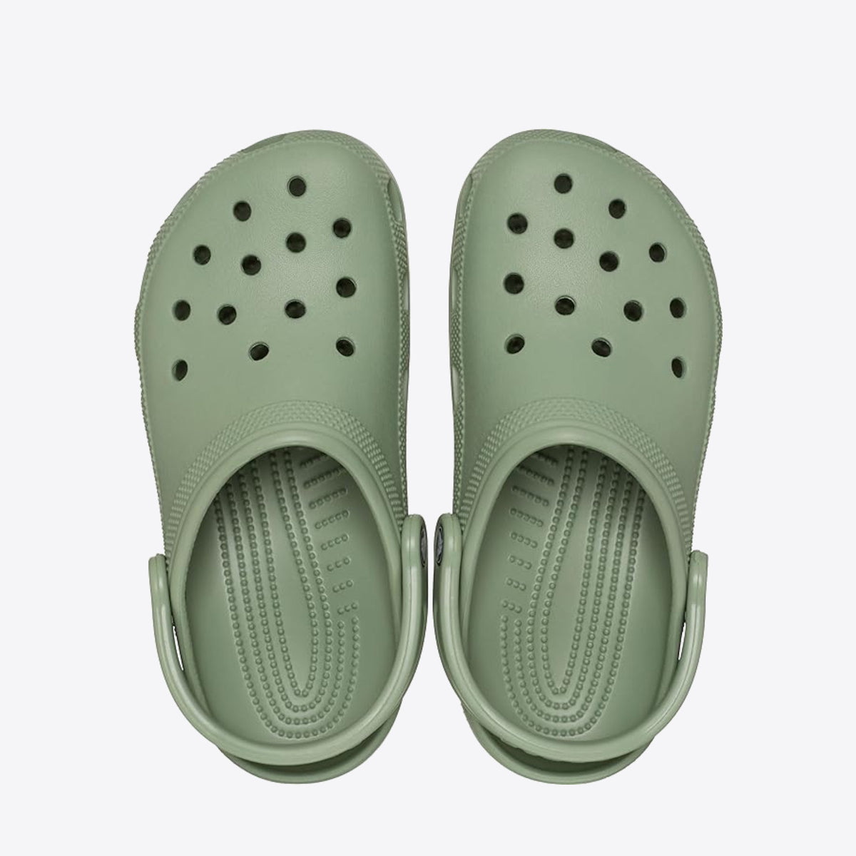 CROCS Classic Clog Moss - Image 5