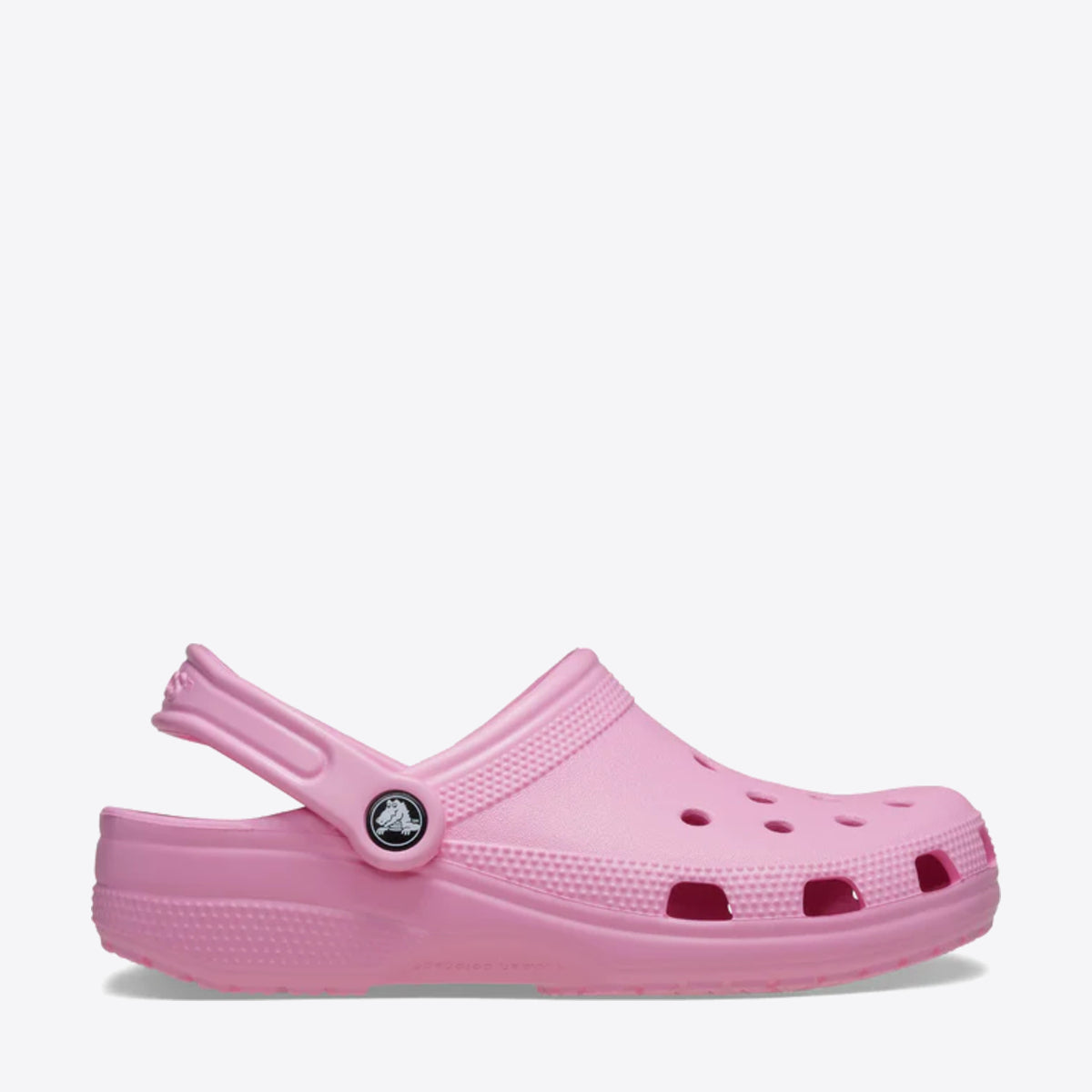 CROCS Classic Clog Pink Tweed - Image 1