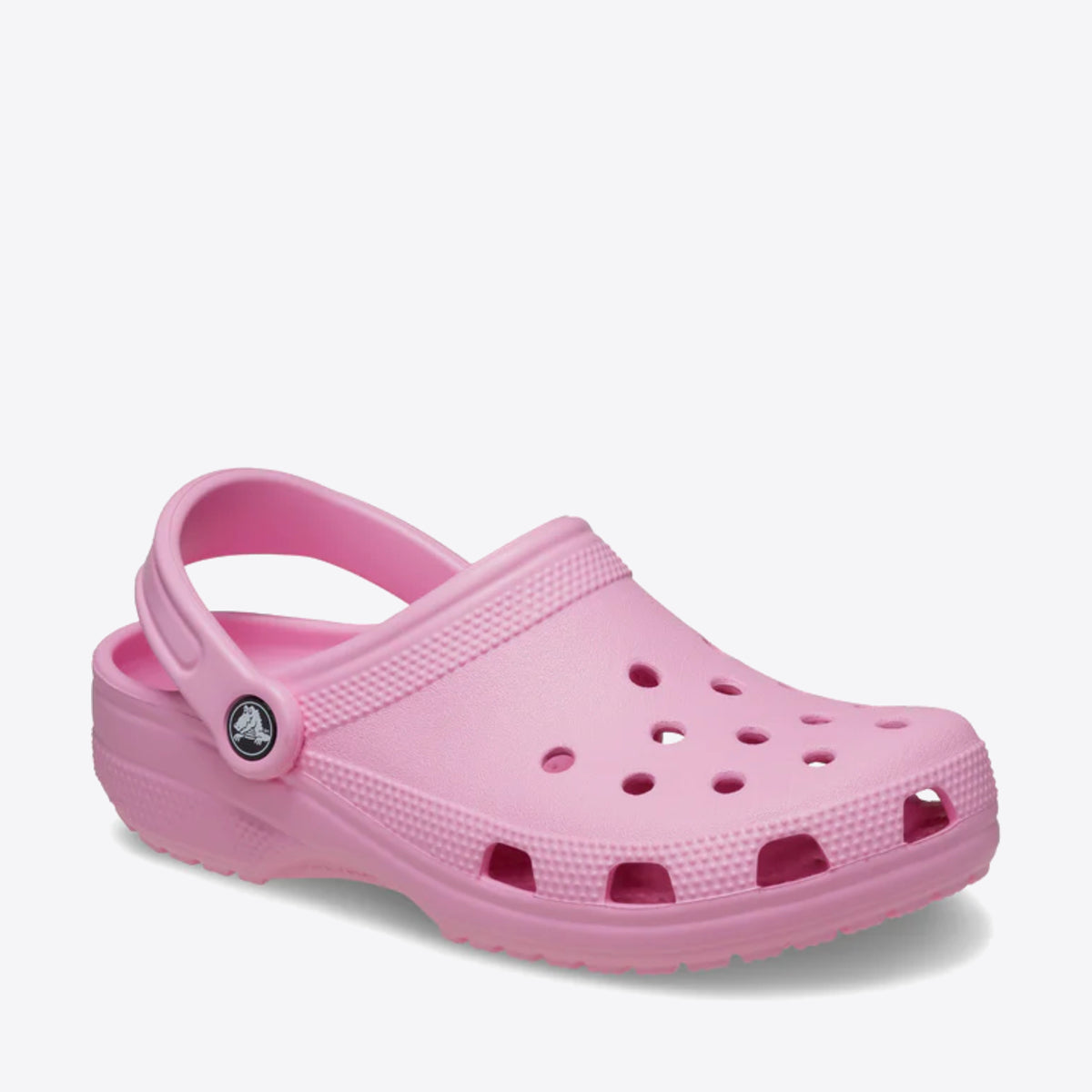 CROCS Classic Clog Pink Tweed - Image 2