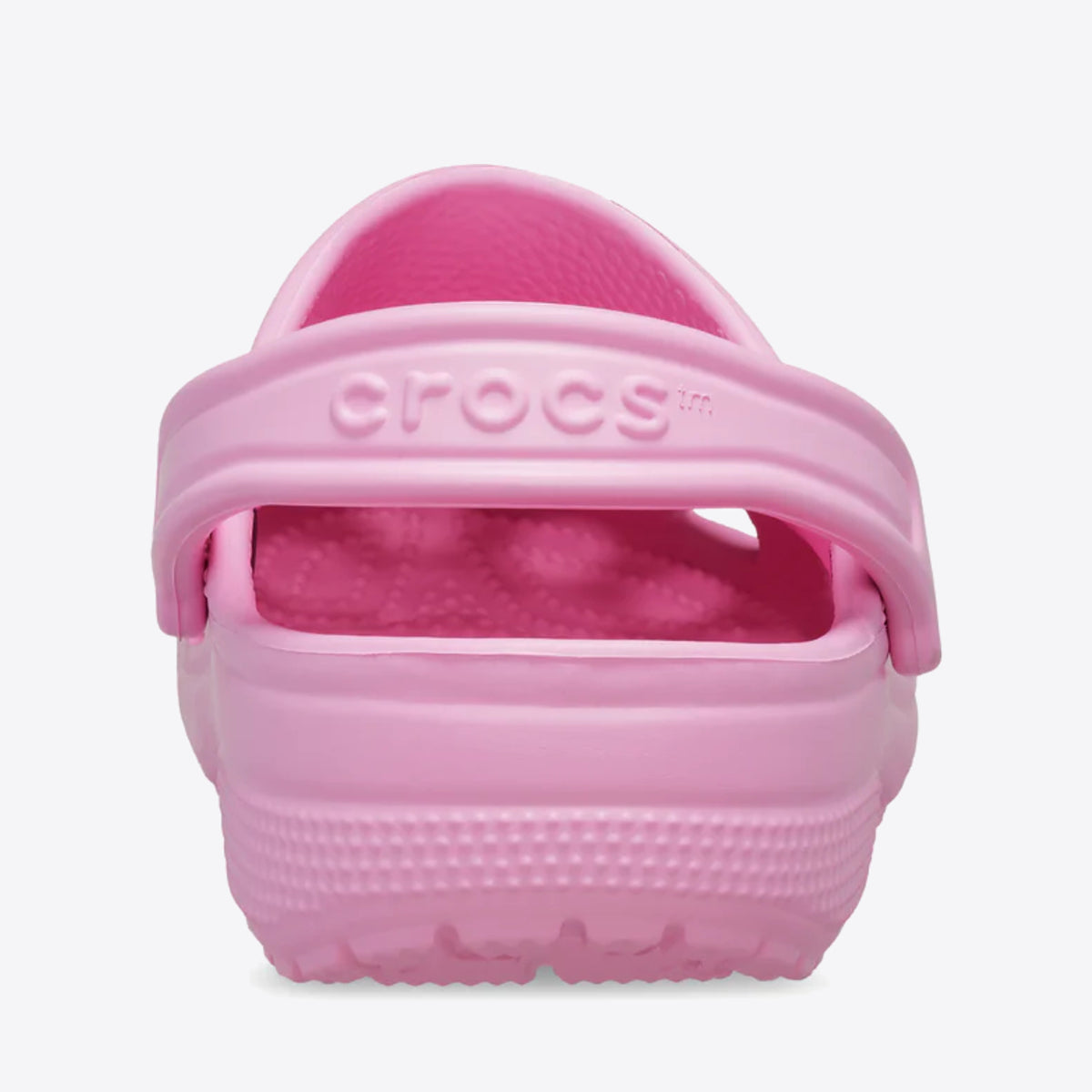 CROCS Classic Clog Pink Tweed - Image 3