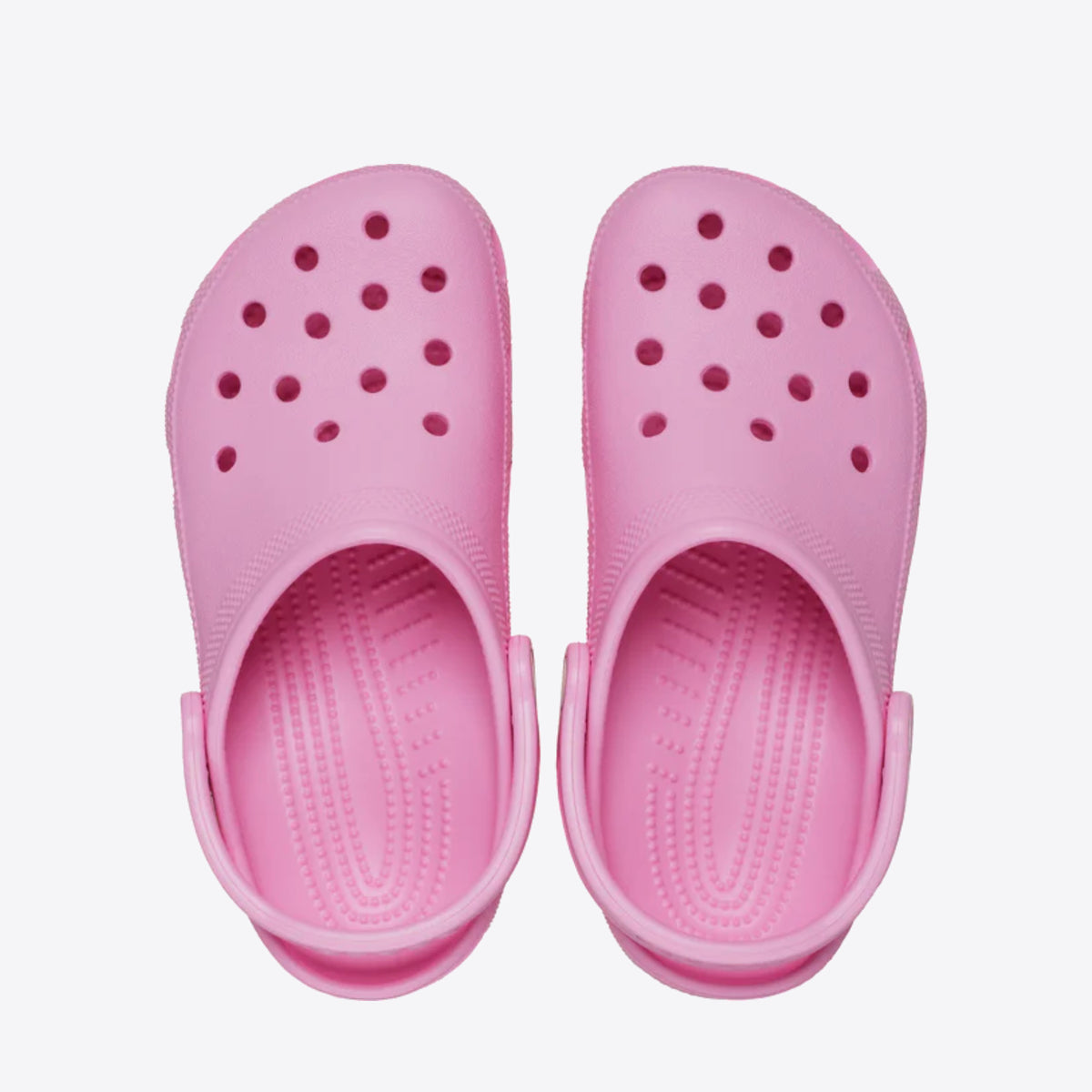 CROCS Classic Clog Pink Tweed - Image 5