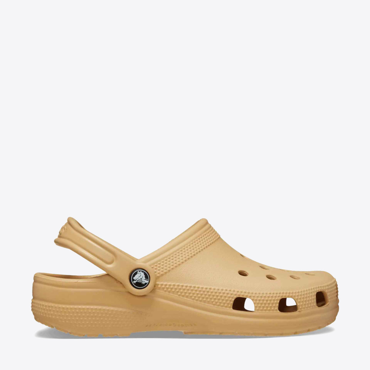 CROCS Classic Clog Wheat - Image 1