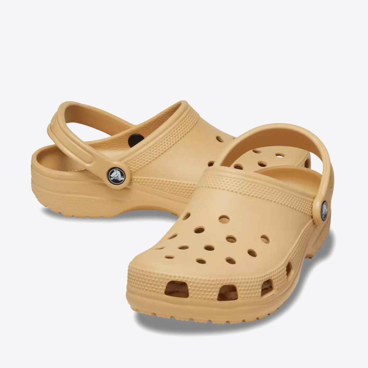 CROCS Classic Clog Wheat - Image 2