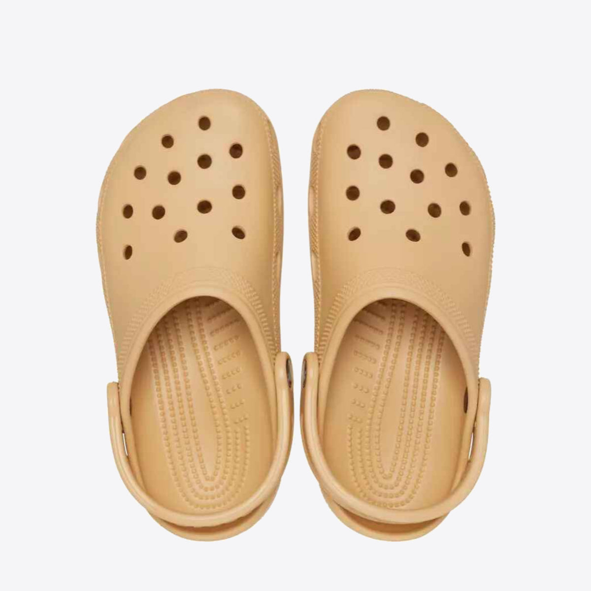 CROCS Classic Clog Wheat - Image 3