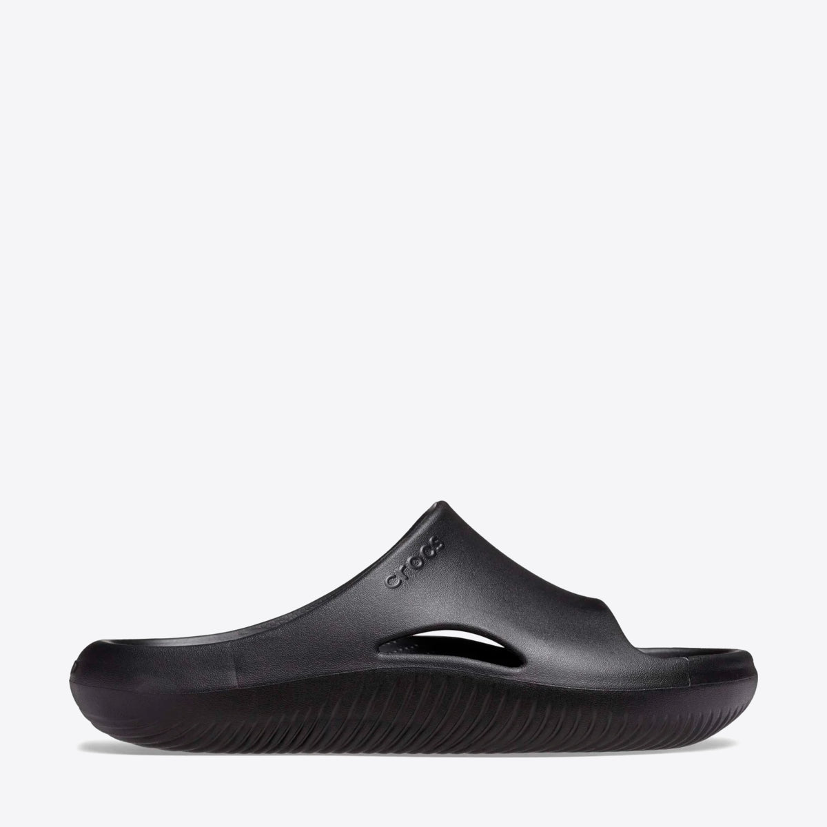 CROCS Mellow Recovery Slide Black - Image 1