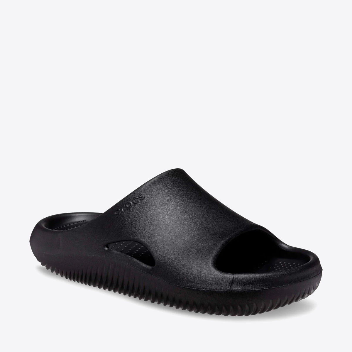 CROCS Mellow Recovery Slide Black - Image 2