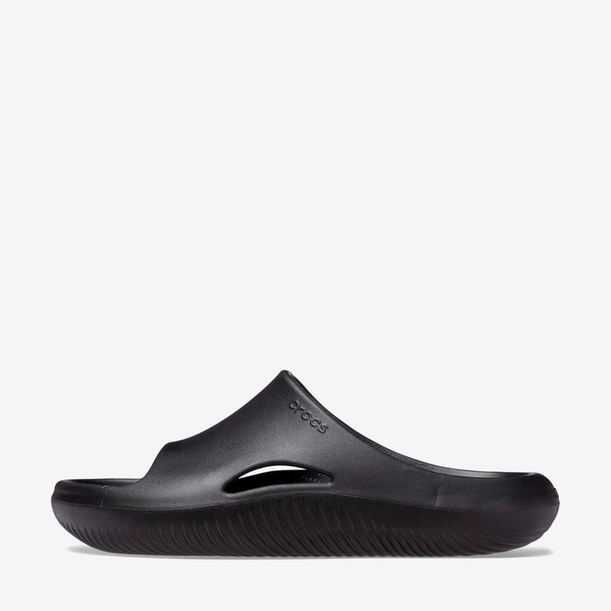 CROCS Mellow Recovery Slide Black - Image 3