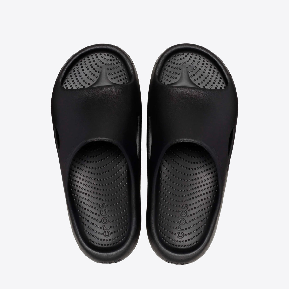 CROCS Mellow Recovery Slide Black - Image 5