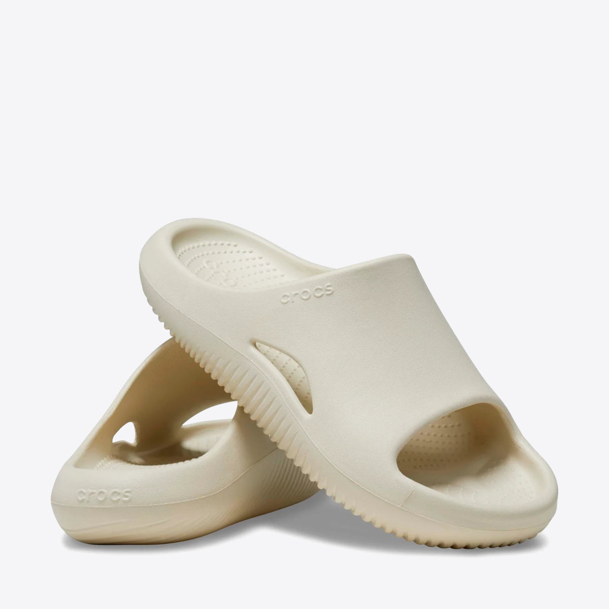 CROCS Mellow Recovery Slide Bone - Image 2