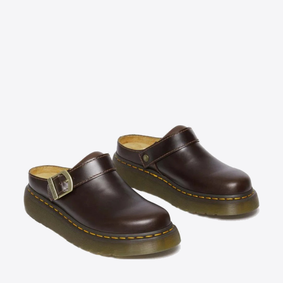 DR MARTENS Laketen Atlas Mule Charro - Image 3