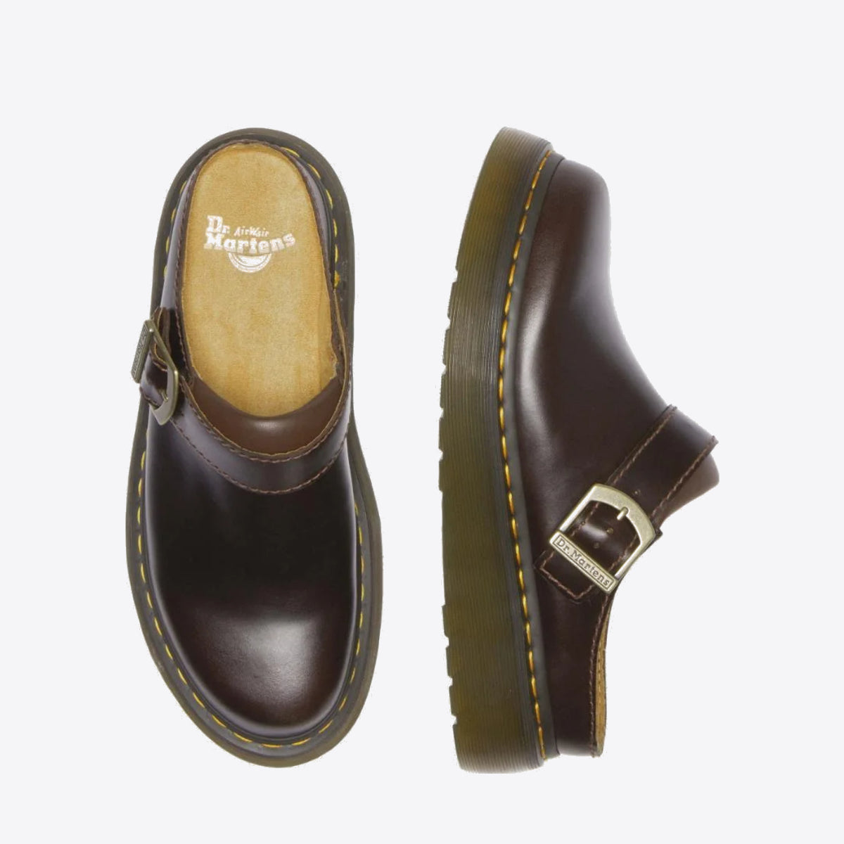 DR MARTENS Laketen Atlas Mule Charro - Image 5