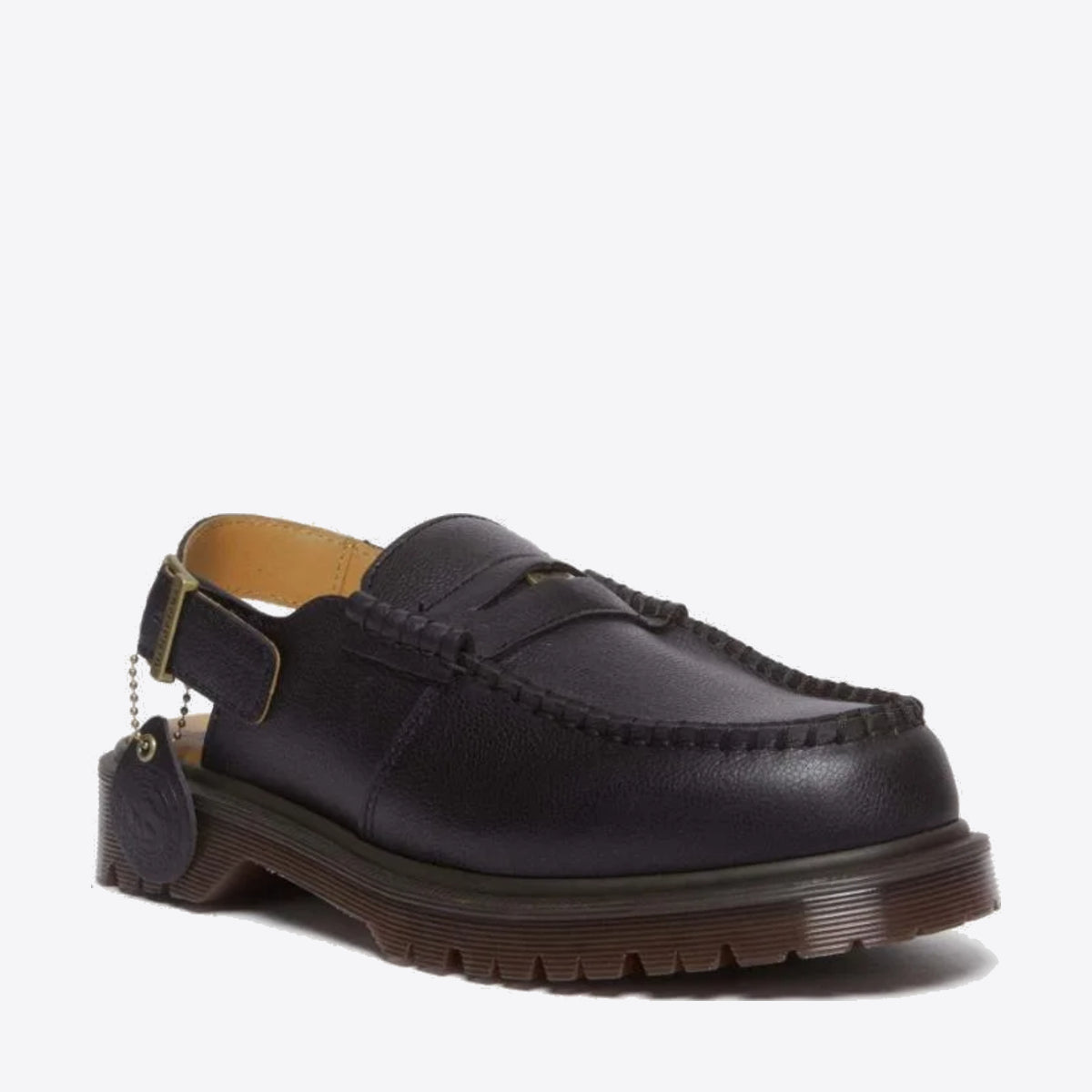 DR MARTENS Penton Slingback Loafer Black - Image 2