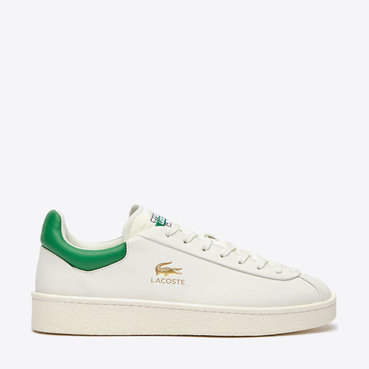 LACOSTE .LA.47SFA0037082.XXX White/Green - Image 1