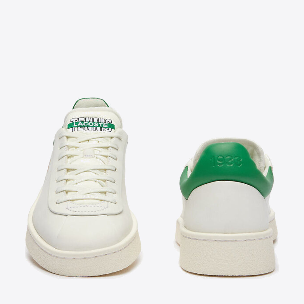 LACOSTE .LA.47SFA0037082.XXX White/Green - Image 4