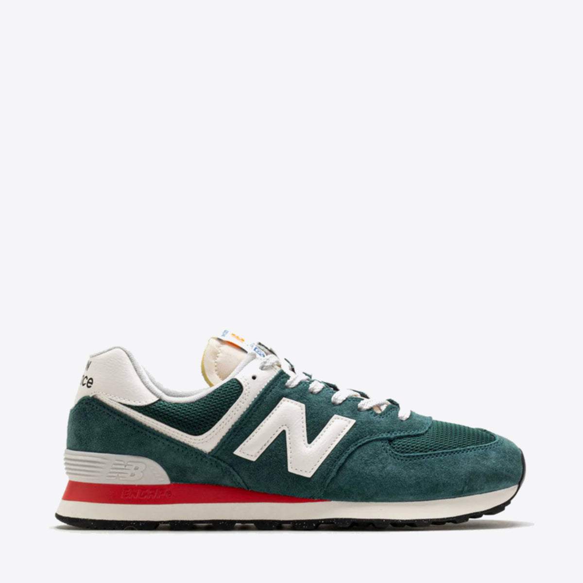 NEW BALANCE 574 V2 Sneaker New Spruce - Image 1