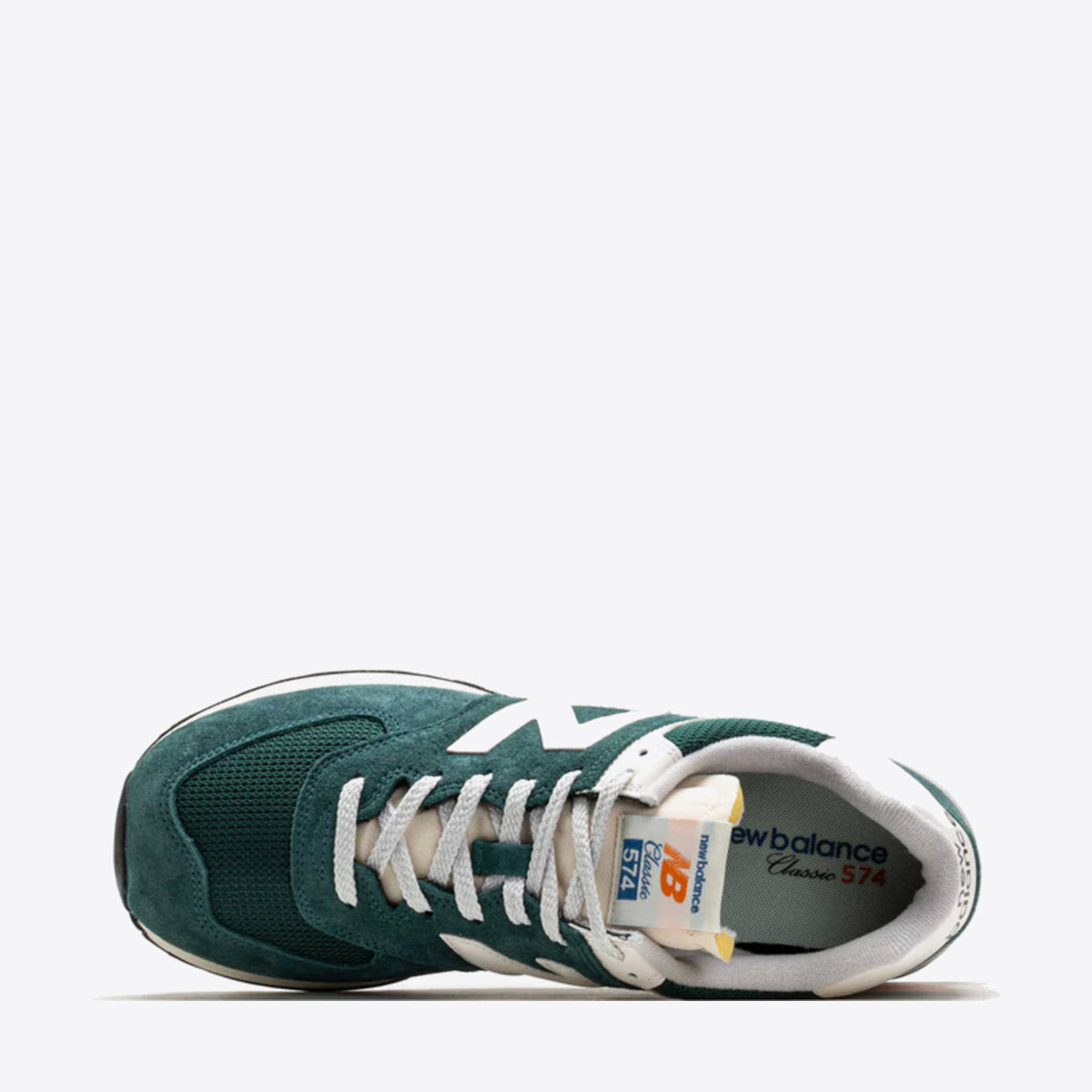 NEW BALANCE 574 V2 Sneaker New Spruce - Image 2