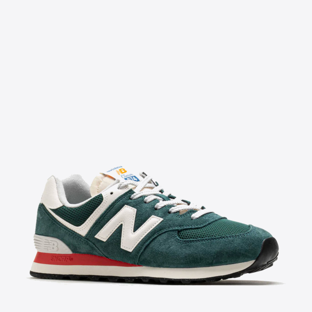 NEW BALANCE 574 V2 Sneaker New Spruce - Image 4