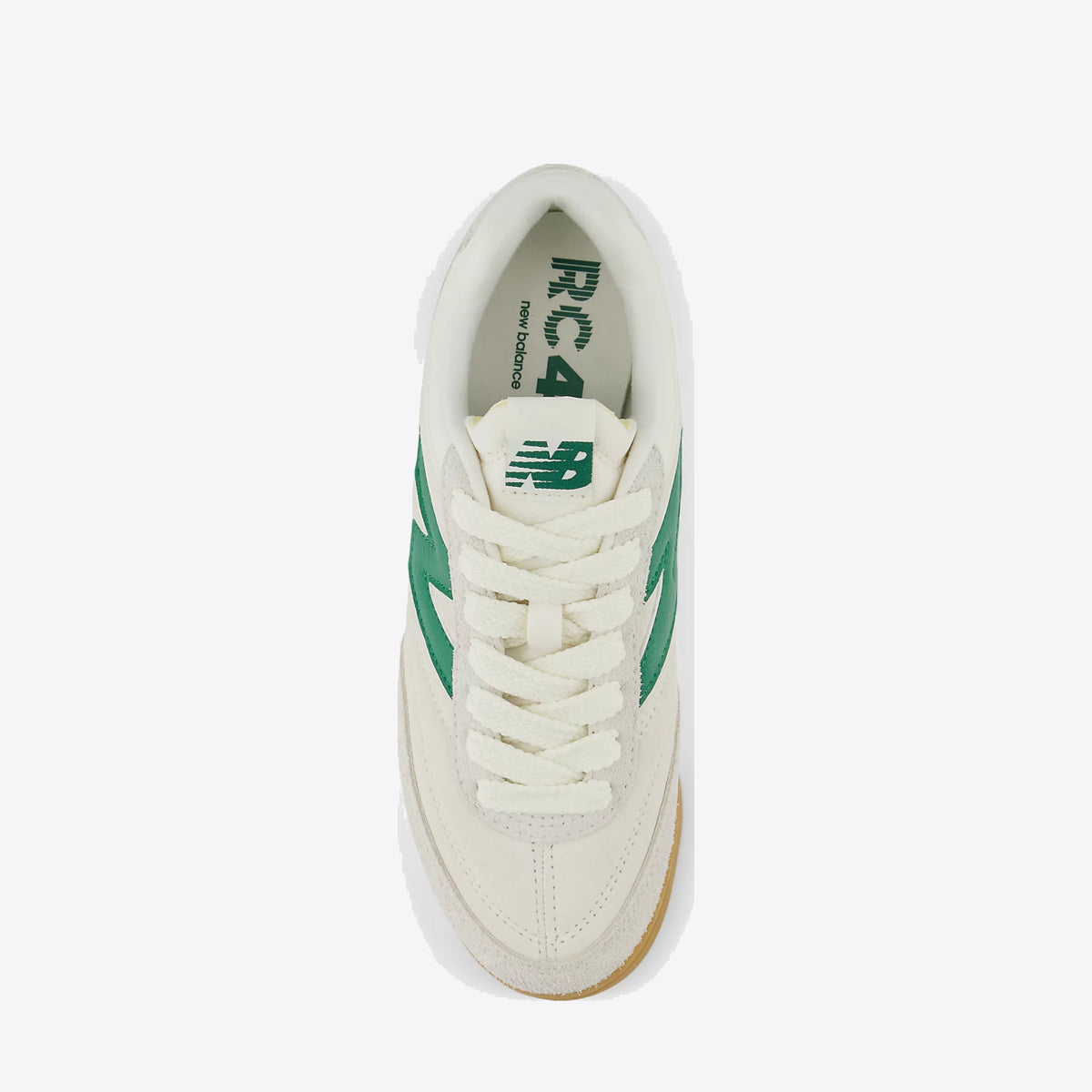 NEW BALANCE RC42 Sneaker Sea Salt/Classic Pine - Image 3