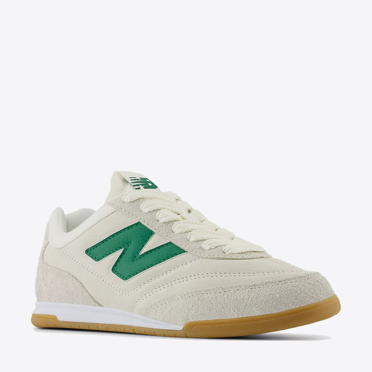 NEW BALANCE RC42 Sneaker Sea Salt/Classic Pine - Image 4