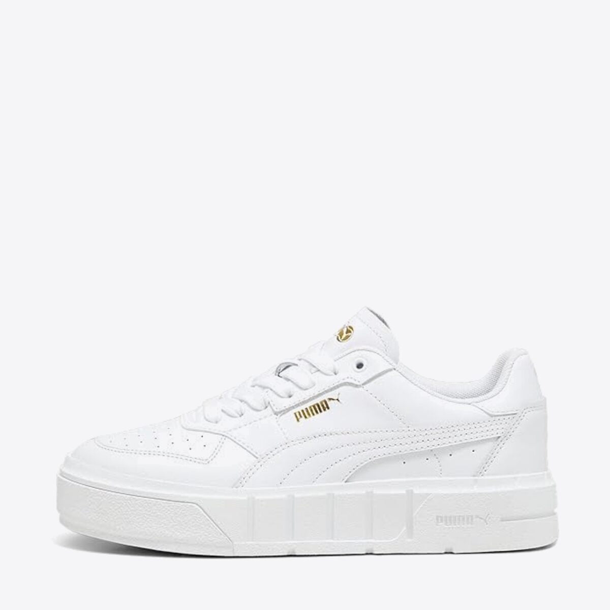 Buy PUMA Cali Court - White/White | Online | Pat Menzies