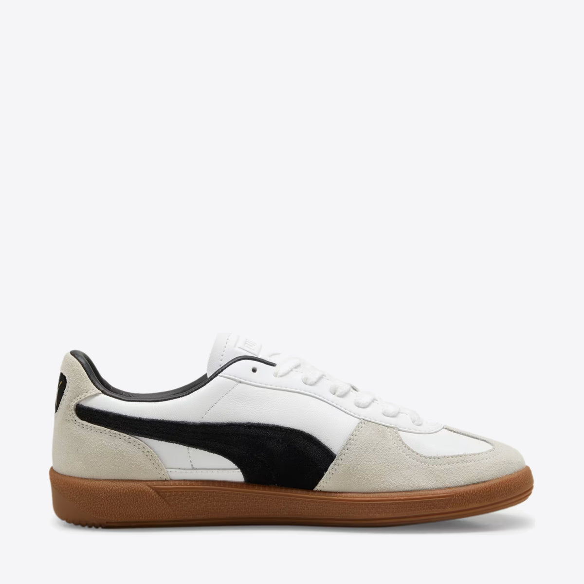 PUMA Palermo White/Vapor Grey/Gum - Image 1