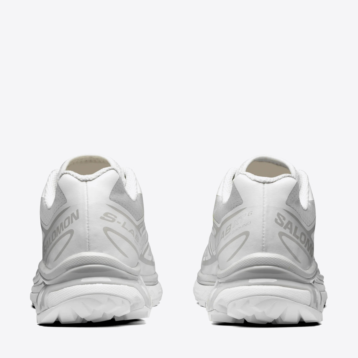 SALOMON XT-6 White/Lunar Rock - Image 4