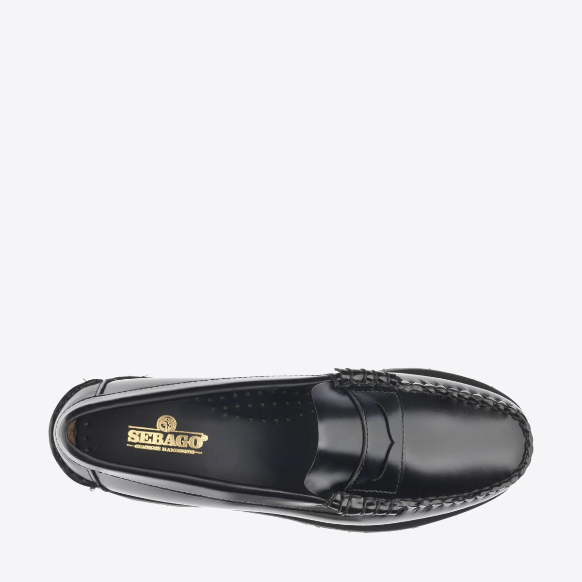 SEBAGO Dan Lug Woman Black - Image 3