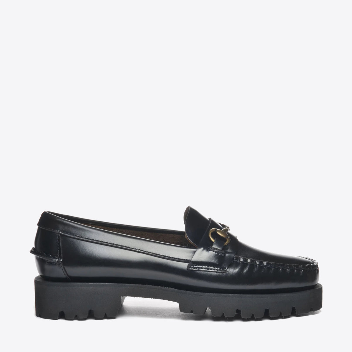 SEBAGO Joe Lug Woman Black - Image 1