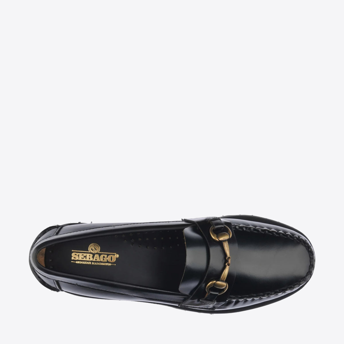 SEBAGO Joe Lug Woman Black - Image 3