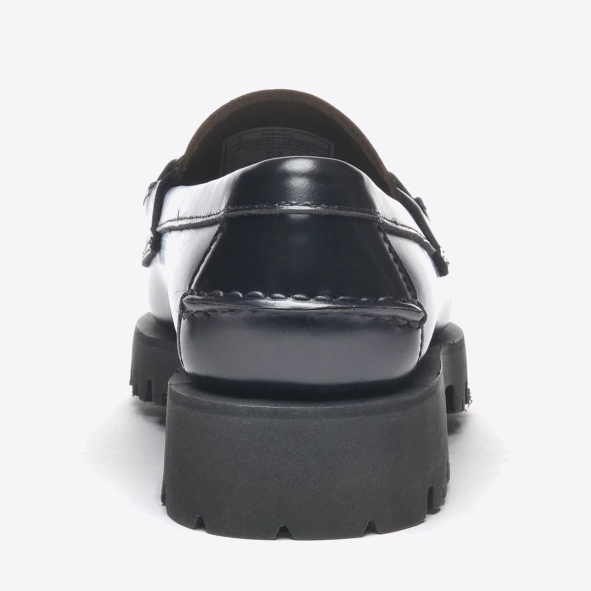 SEBAGO Joe Lug Woman Black - Image 4