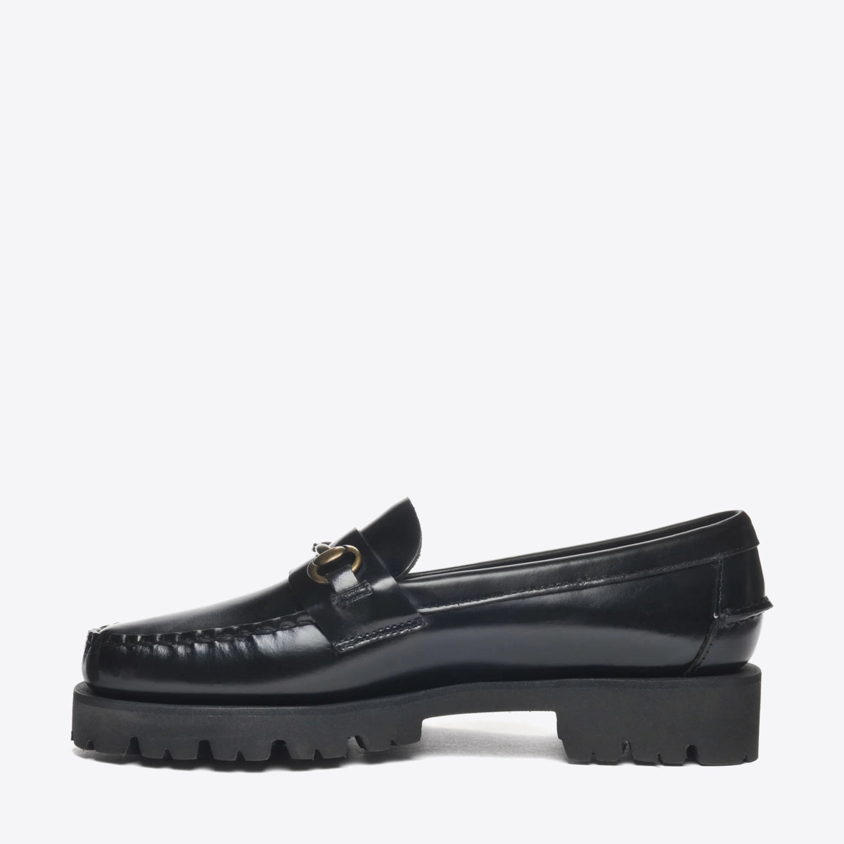 SEBAGO Joe Lug Woman Black - Image 5