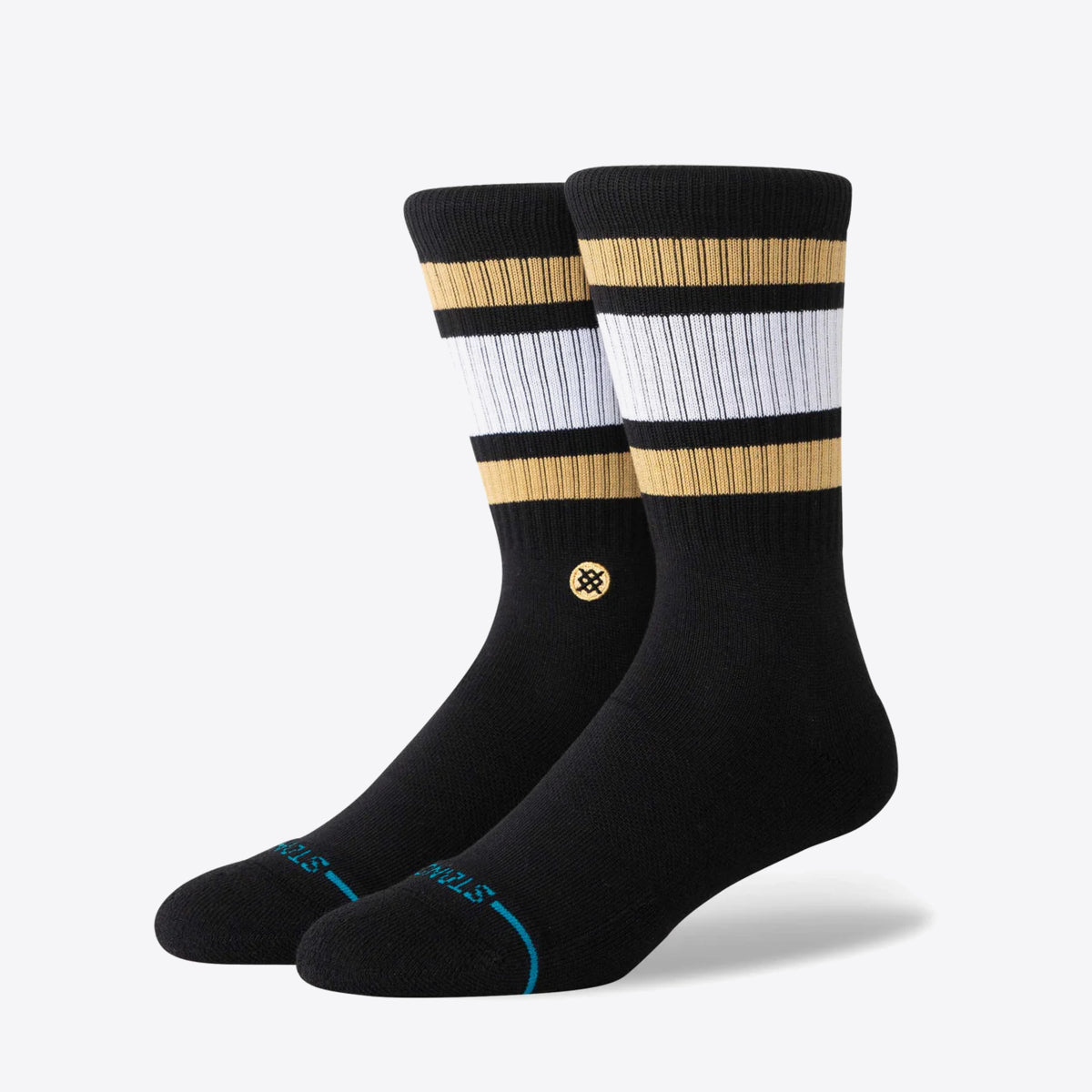 STANCE Boyd St Sock Black/Brown - Image 0