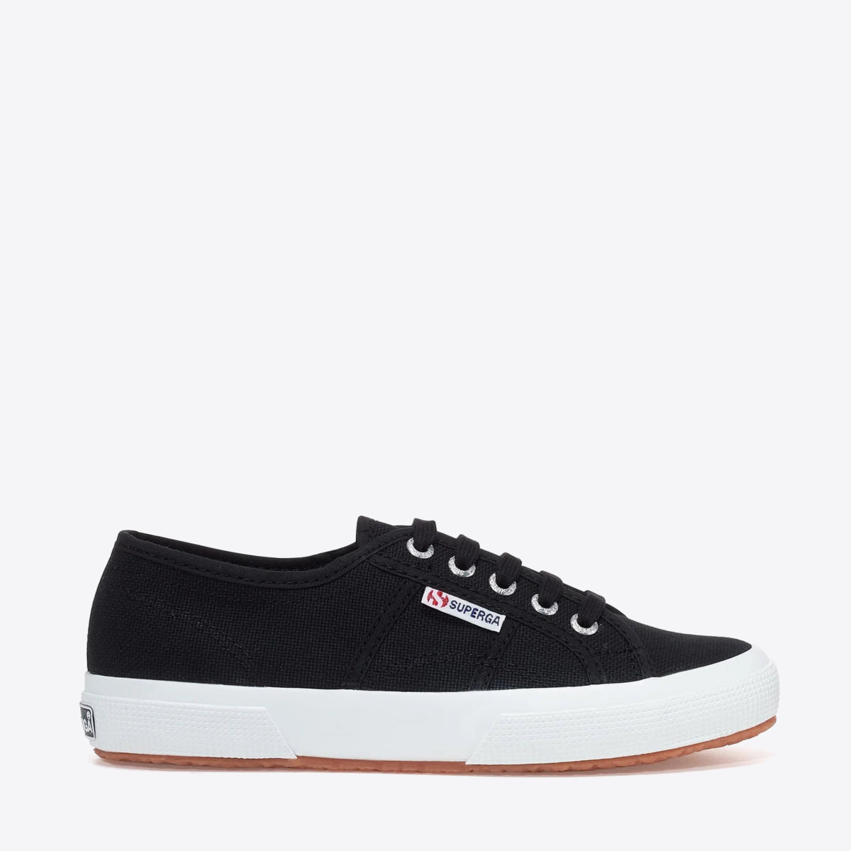 SUPERGA 2750 Cotu Classic Black/White - Image 1