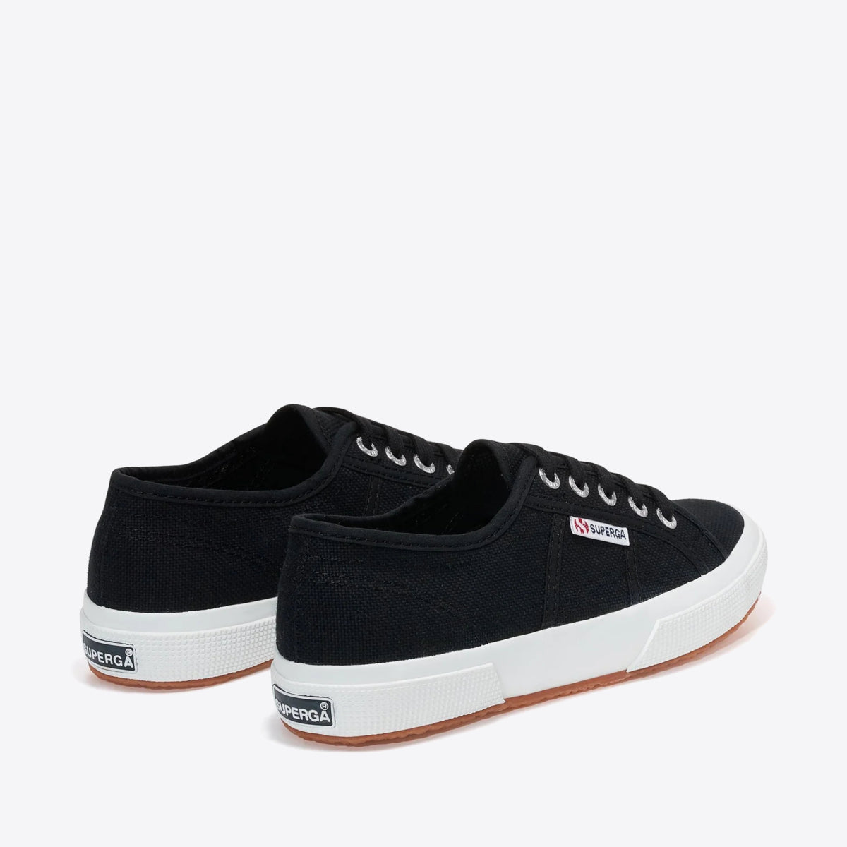 SUPERGA 2750 Cotu Classic Black/White - Image 2