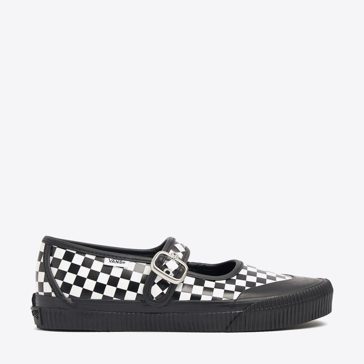 VANS Mary Jane LX Leather Creep Checkerboard Leather Checkerboard - Image 1
