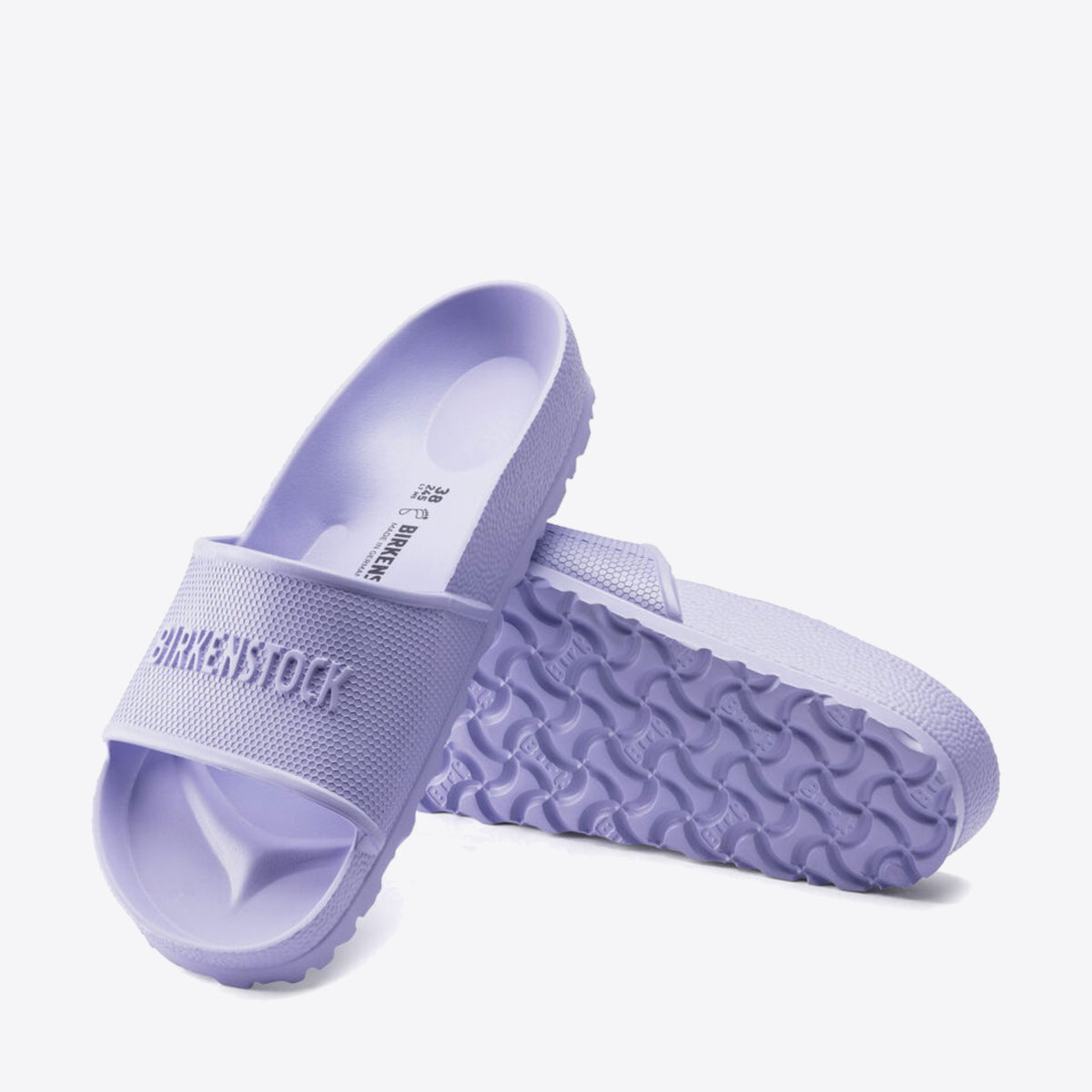 BIRKENSTOCK Barbados EVA - Women's Purple Fog - Image 4