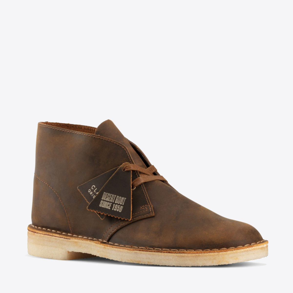 Buy CLARKS Desert Boot Beeswax Online Pat Menzies